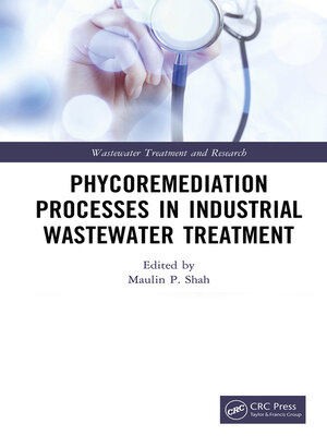 cover image of Phycoremediation Processes in Industrial Wastewater Treatment